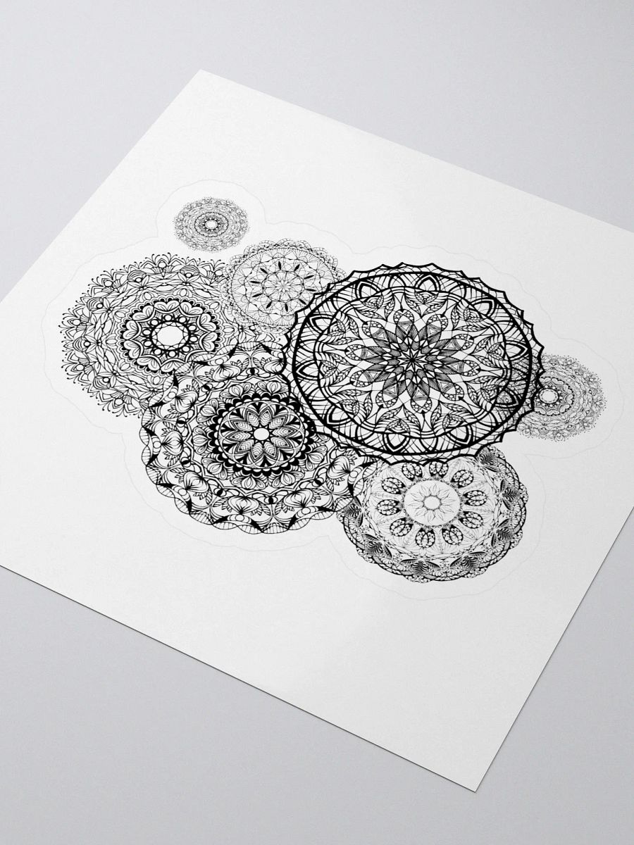 Customizable Kiss Cut Stickers product image (1)
