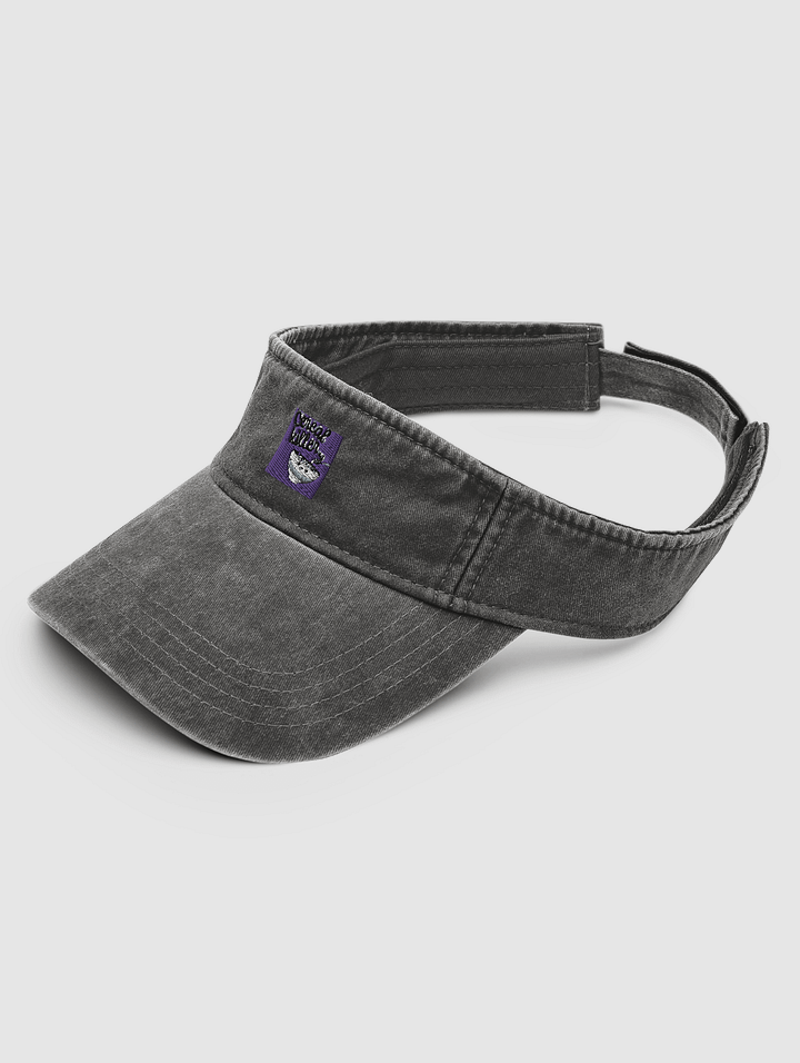 [The Cereal Bowl] Denim visor 1 product image (2)