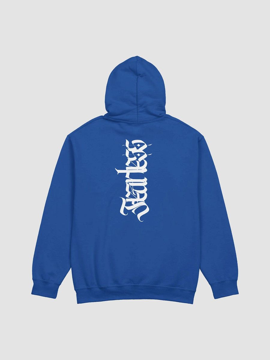 Cartoon Outlined Classic Hoodie product image (14)