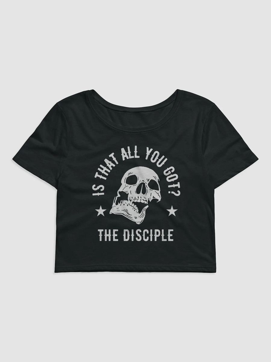 Broken Jaw Crop Tee product image (1)