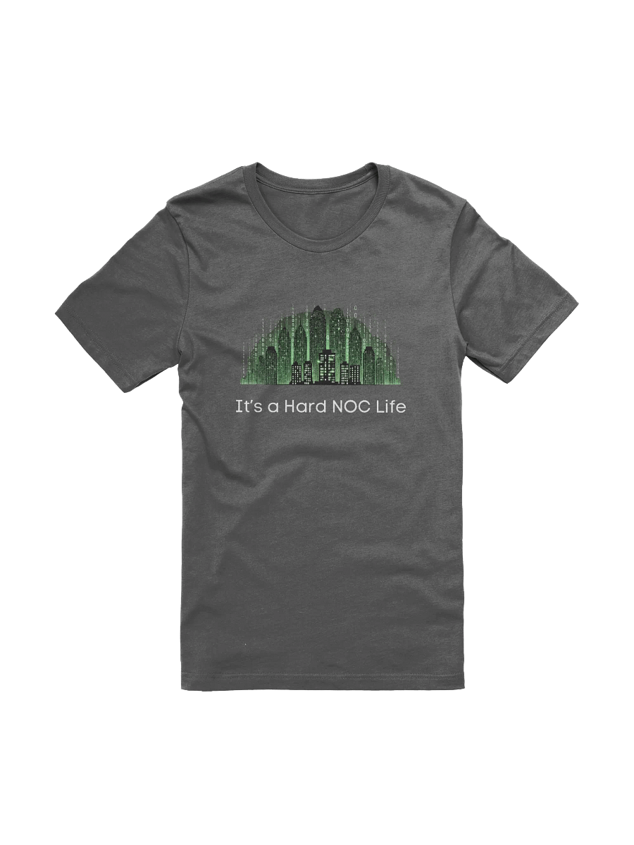 "Hard NOC Life" T-Shirt product image (1)