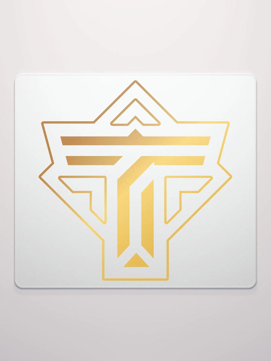 Mouse Pad w/ Gold Insignia product image (2)