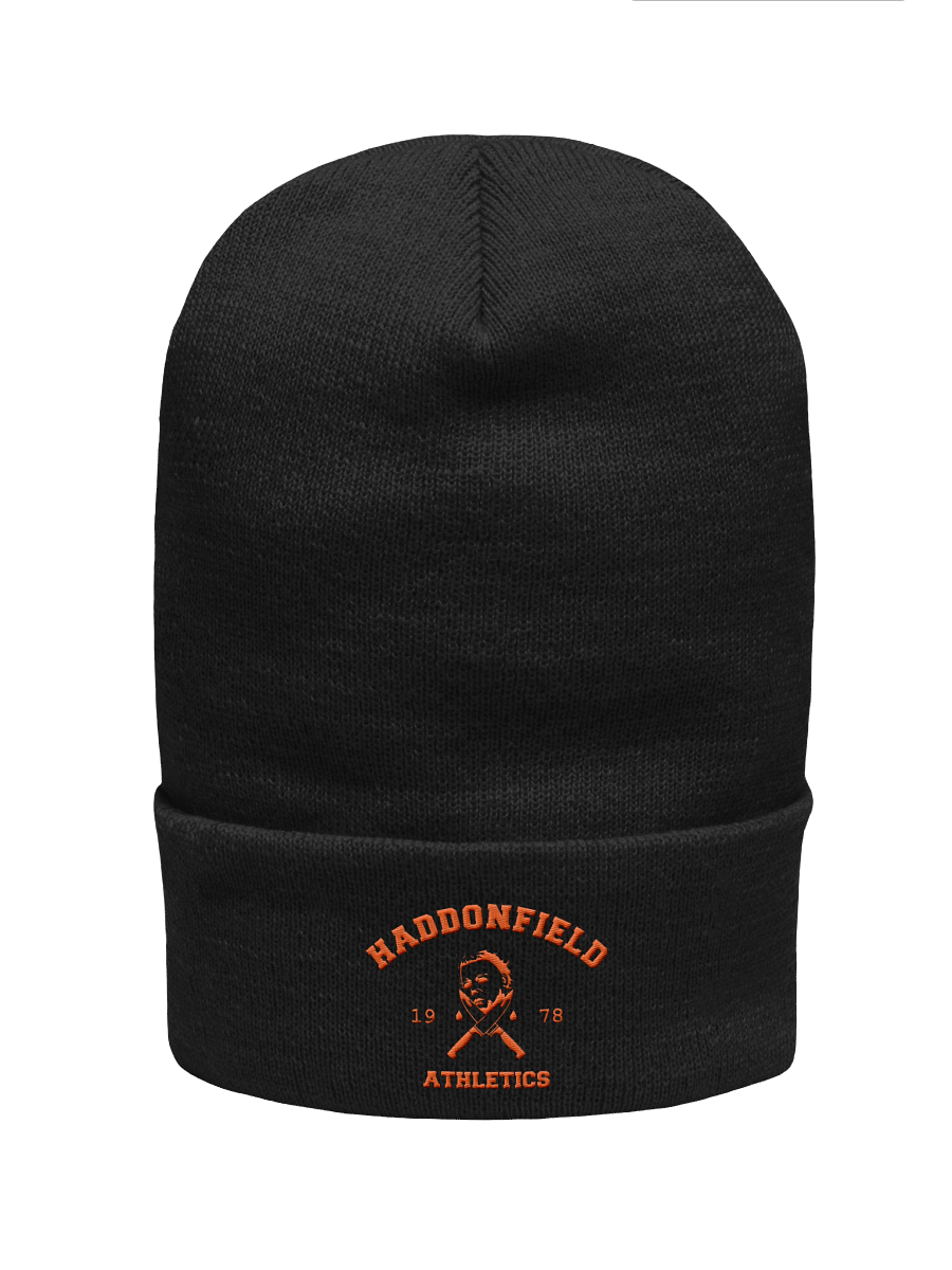 Haddonfield Athletics Beanie product image (1)