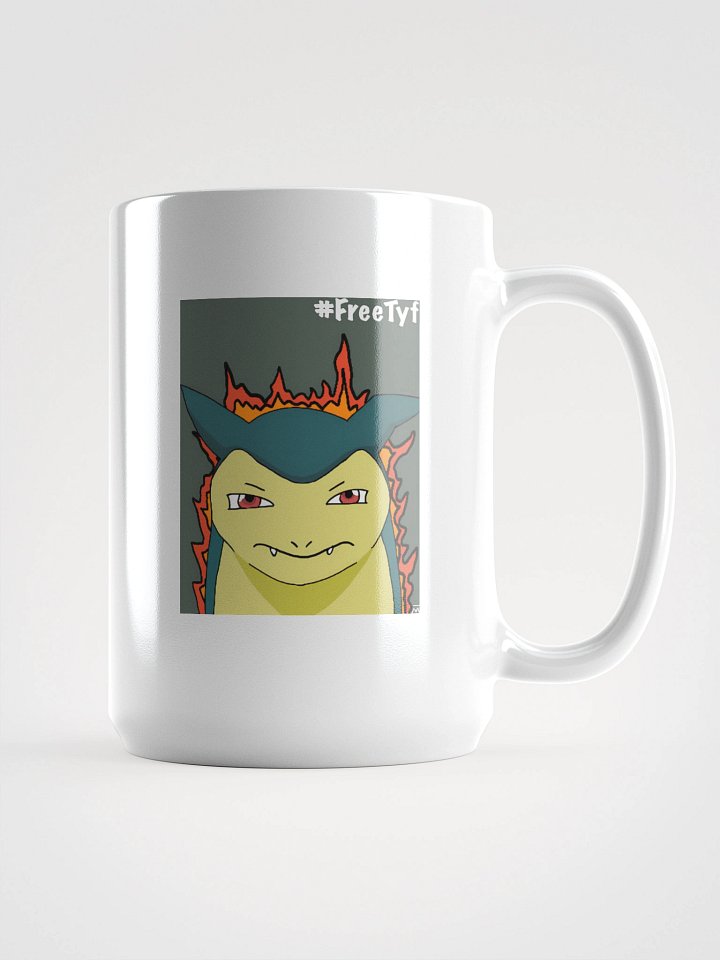 #FreeTyf – Hot Beverages Only product image (1)