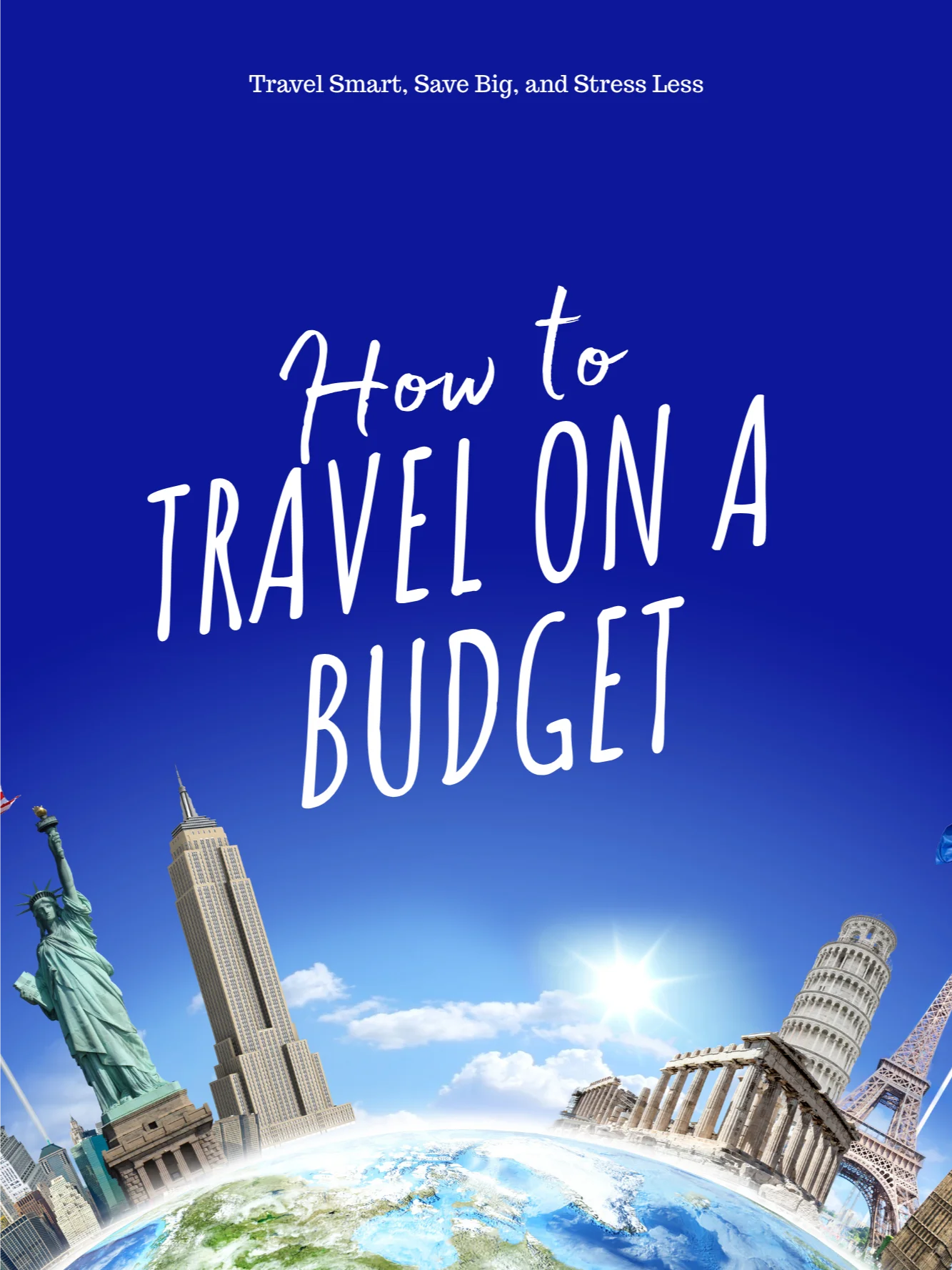 How to Travel on a Budget So You Can Still Live Life product image (1)