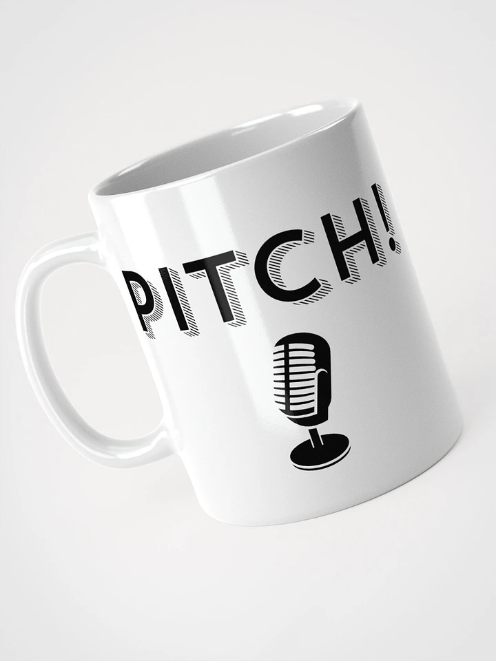Pitch Logo Coffee Mug product image (1)