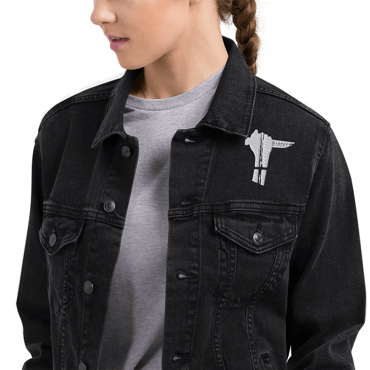 Jax The Ripper Jean Jacket product image (1)