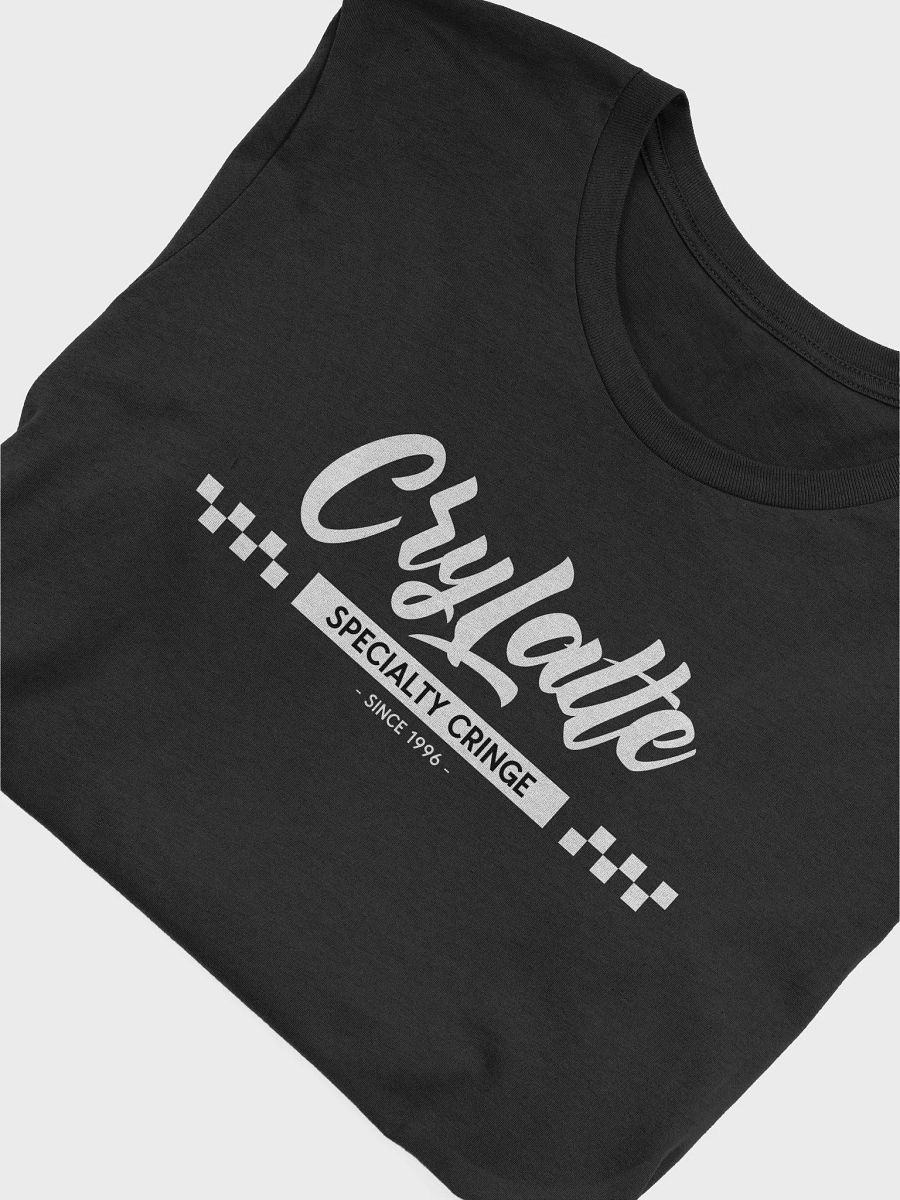Checkered White Text product image (3)