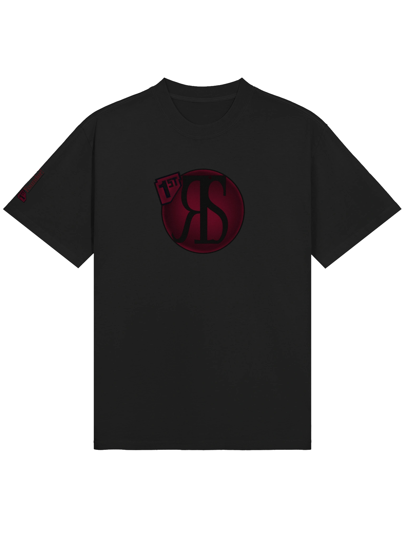 TheReeperShadow Founder's Range Oversized Tee - [Limited Edition] product image (3)