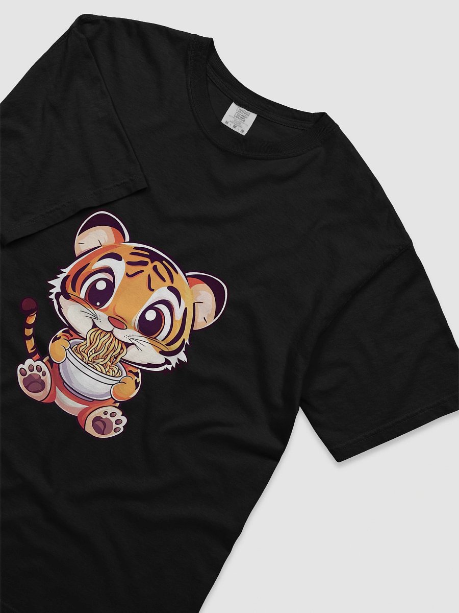Tiger Noodle Time T-Shirt product image (3)