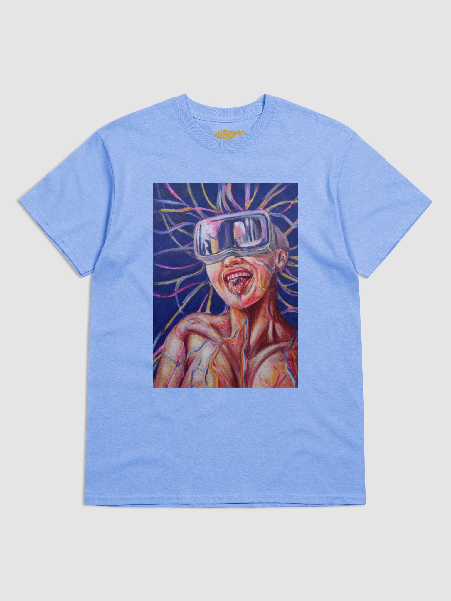 STIMULATION - T-Shirt product image (56)
