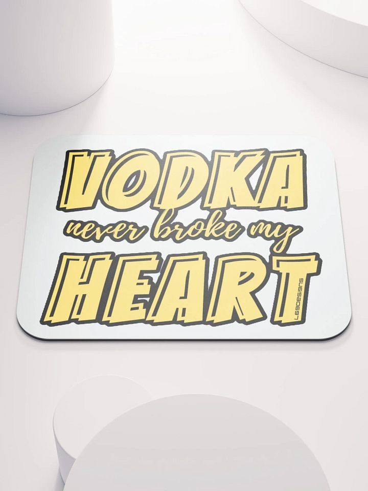 VODKA NEVER BROKE MY HEART product image (1)