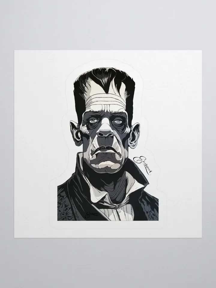 Frankenstein Sticker product image (2)