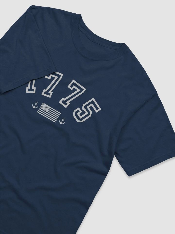 1775 Anchors Tee product image (2)