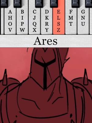 Aphrodite VS Ares | Which jingle is better? #epicthemusical #piano #jingle