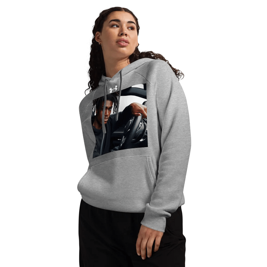 bad boy William body armour hoodie product image (8)
