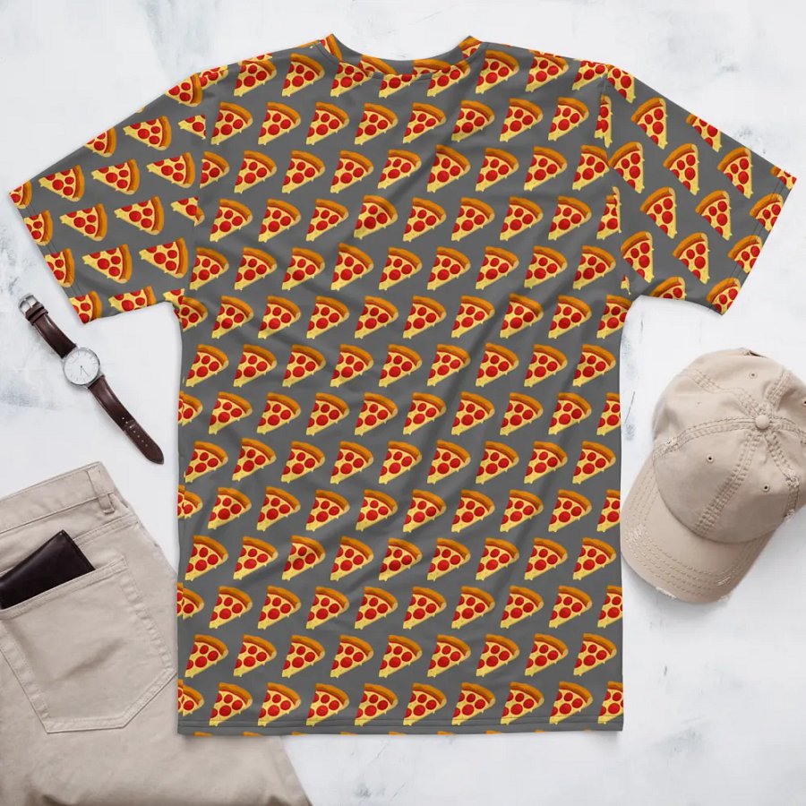 Pizza Party All-Over Print Tee product image (6)