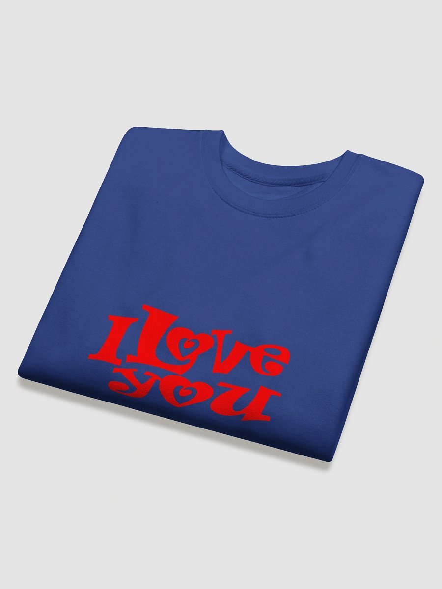 Playful Love Premium Sweatshirt product image (12)