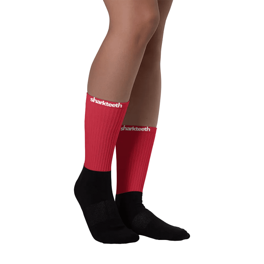 Sharkteeth Socks 206 product image (2)