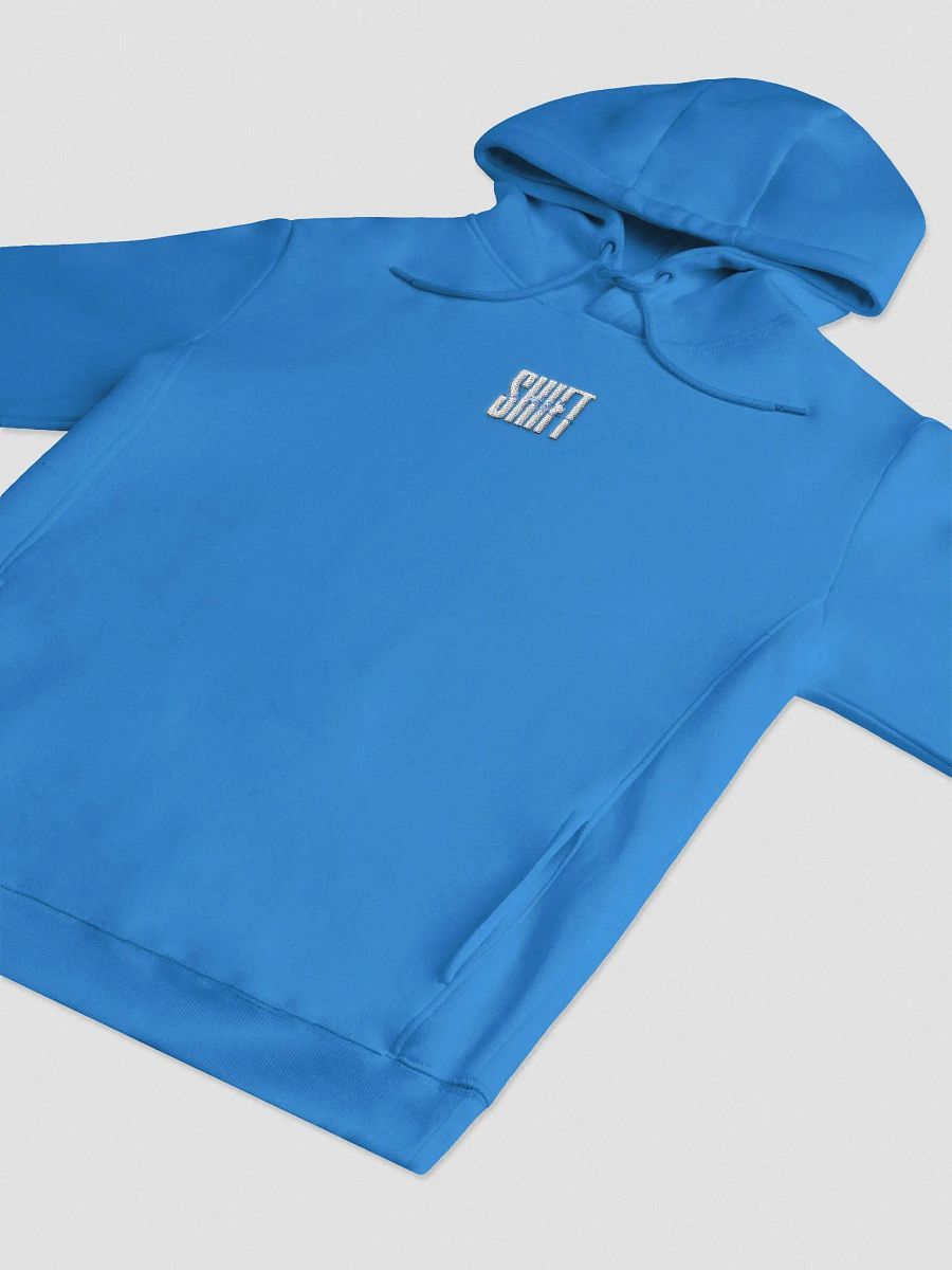 INITIATION HOODIE — SKY BLUE product image (3)