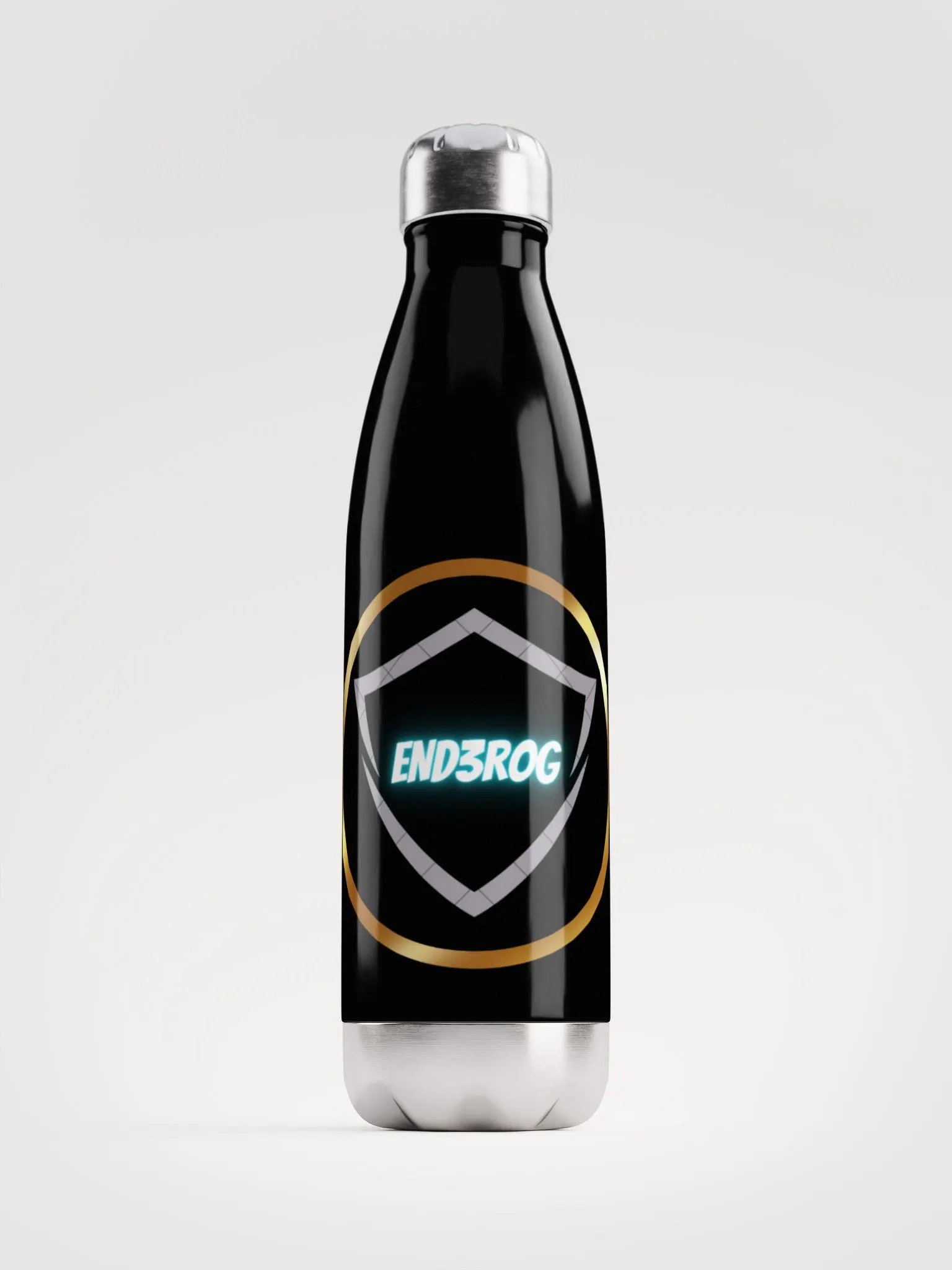 End3r Shield Stainless Steel Water Bottle product image (2)