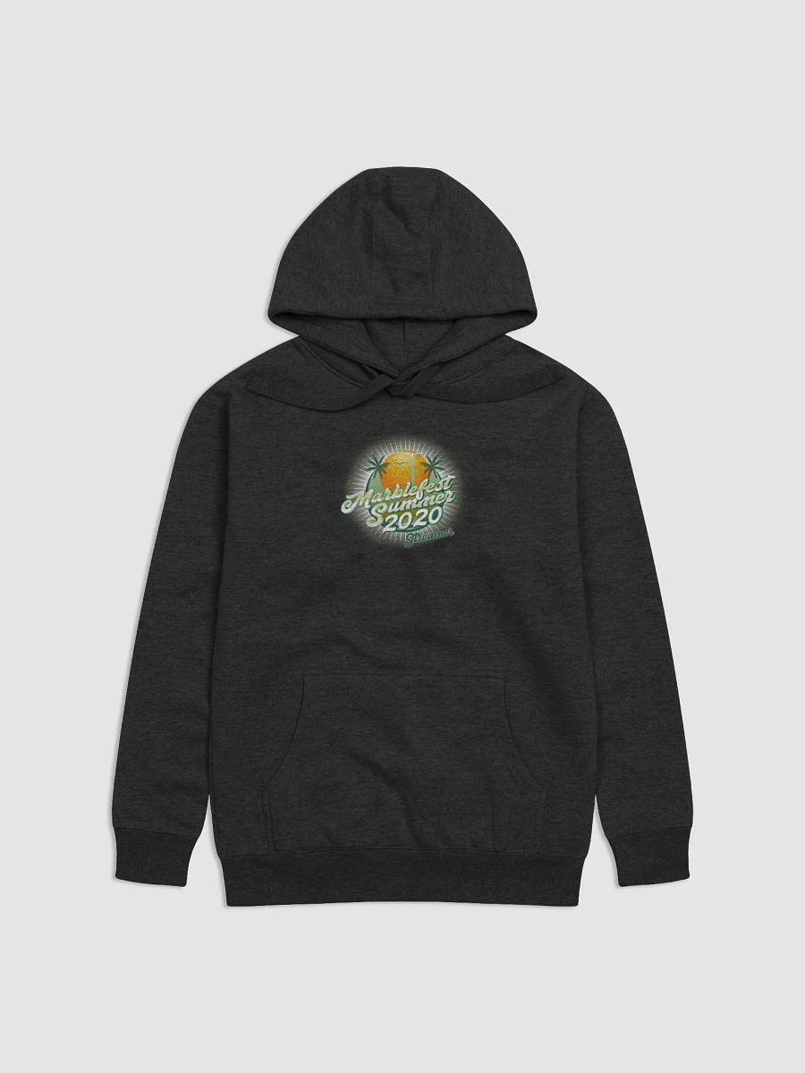 Marble Fest 18 - Hoodie product image (2)
