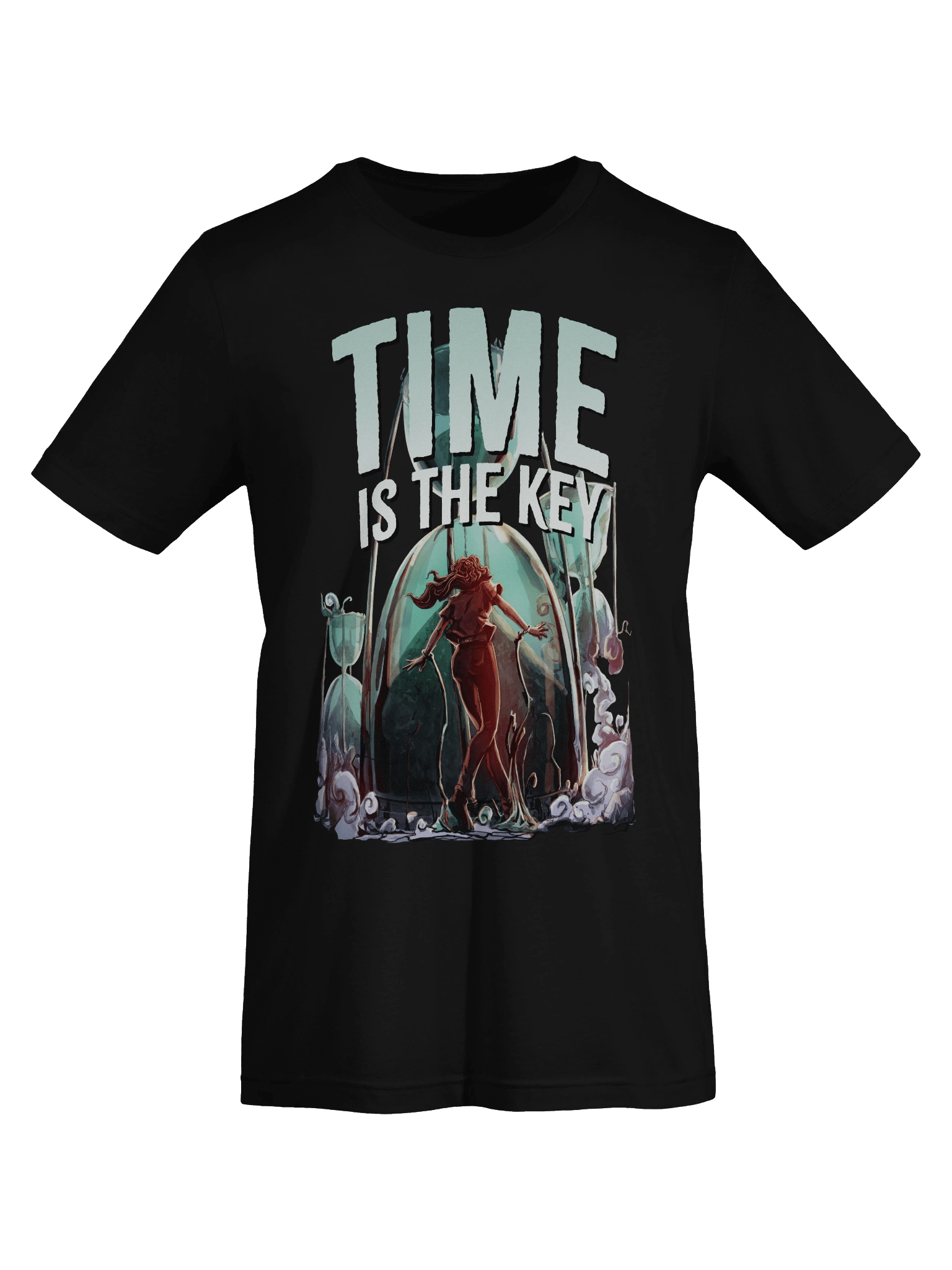 Time is the key | The stuff your life is made of product image (6)
