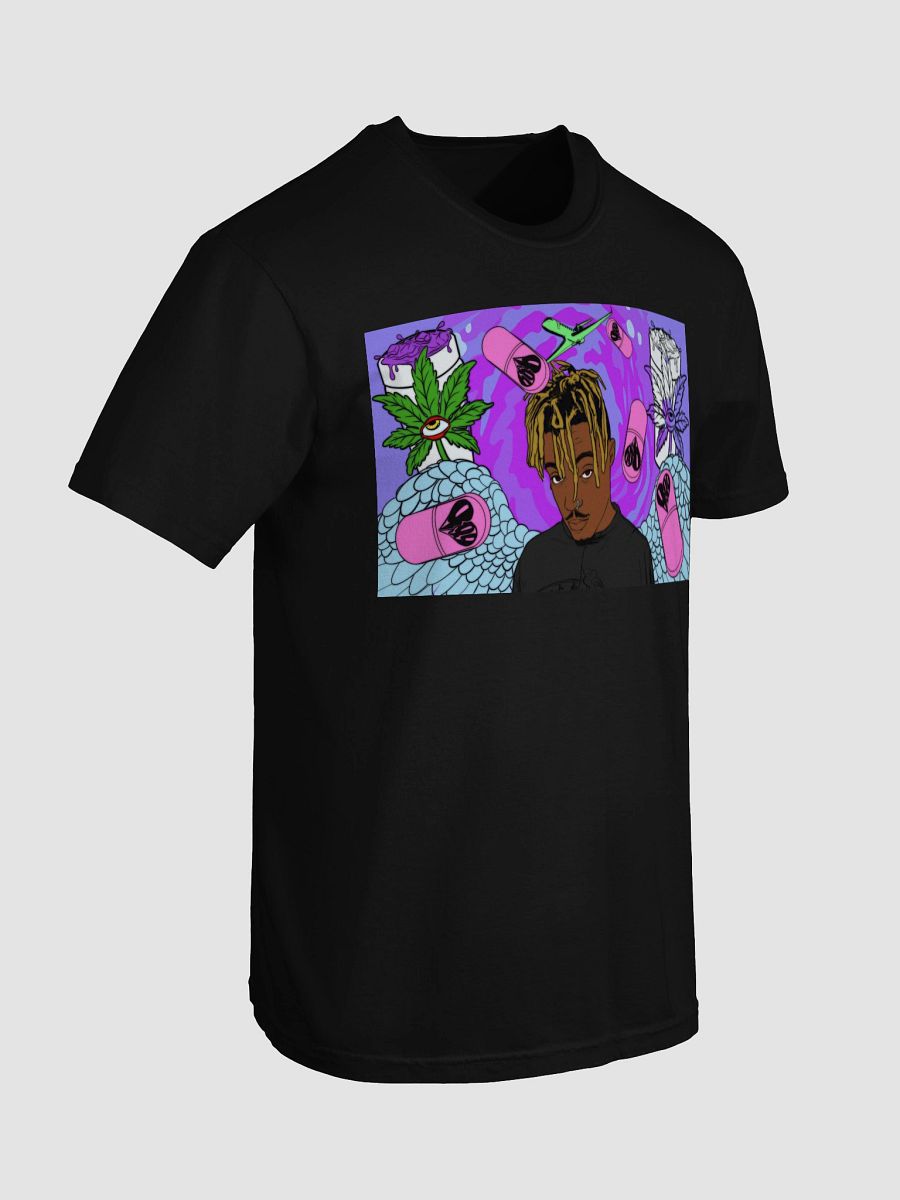 Psychedelic Dreamscape Unisex T-Shirt product image (25)