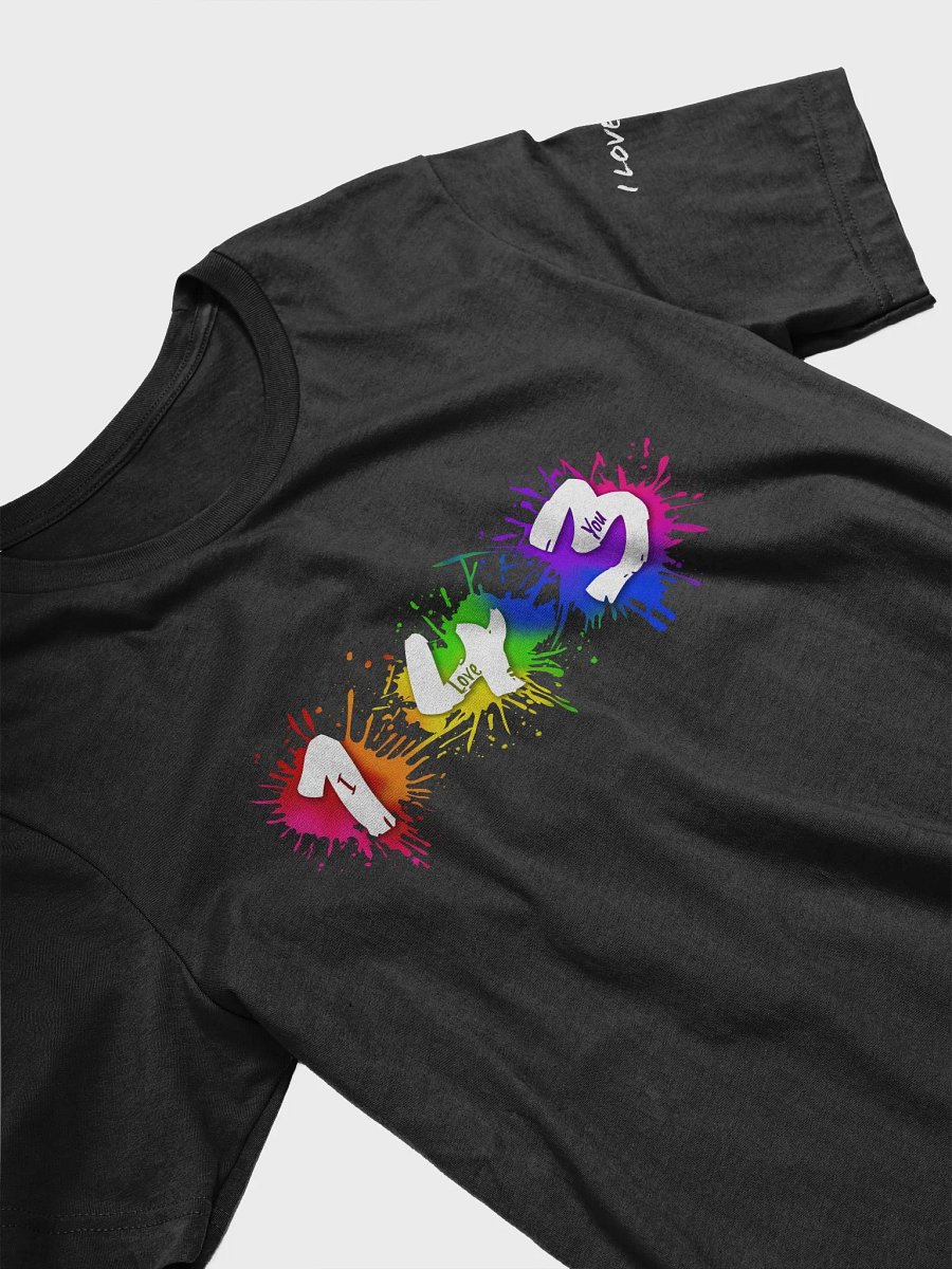 1 4 3 T-shirt product image (7)