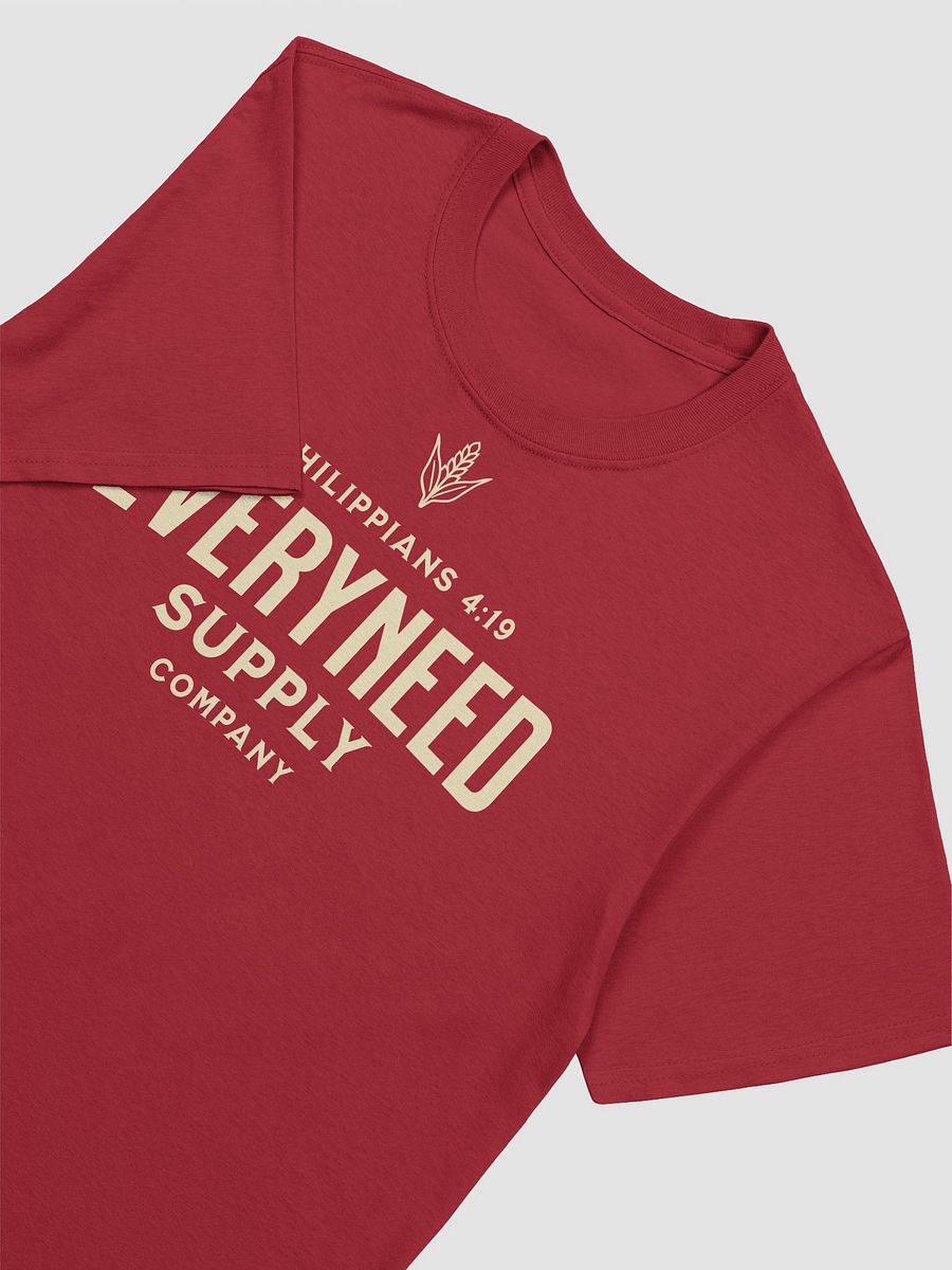 Everyneed Supply Company T-shirt product image (5)