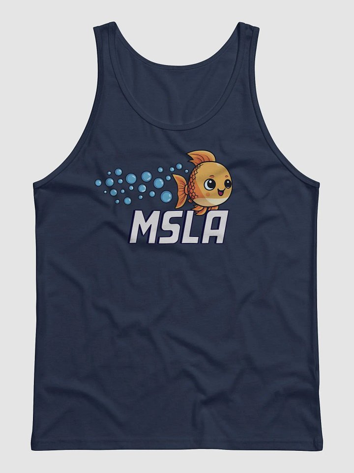 Neptune - Jersey Tank product image (1)