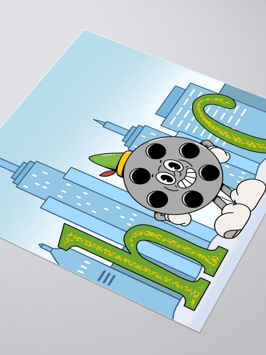 HOC x ELF Stickers product image (8)