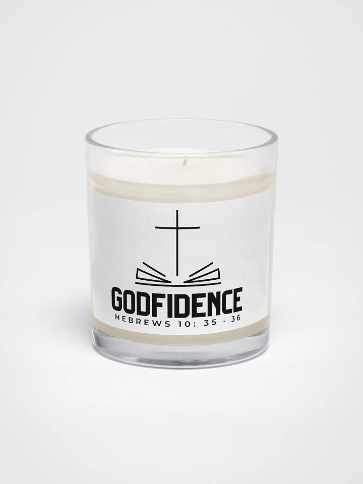 Godfidence Soy Wax Candle product image (1)