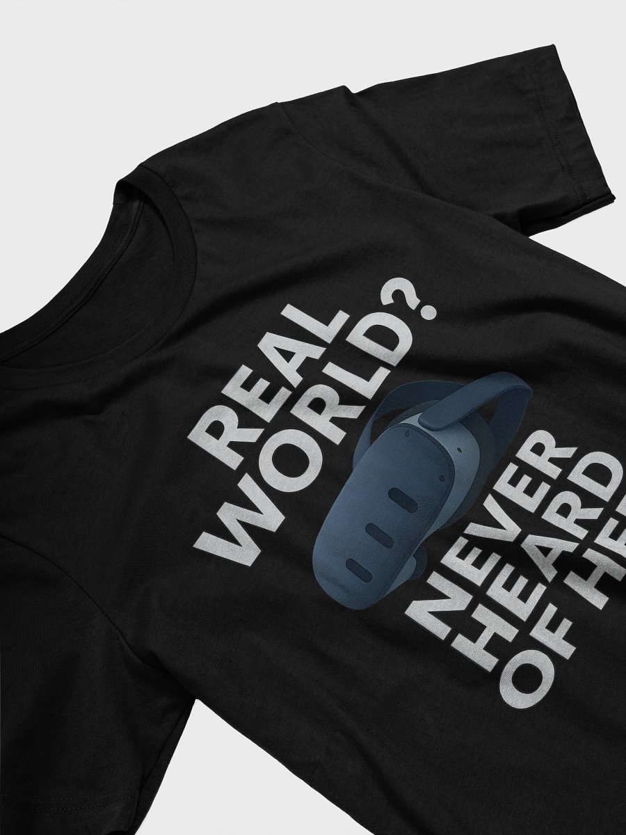 Virtual Reality Vibes T-Shirt product image (3)