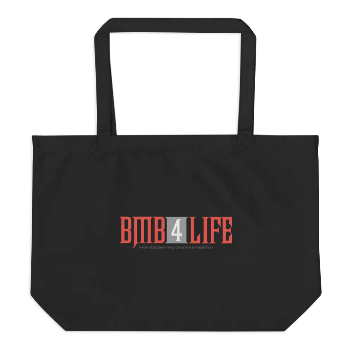 TeamBMB Organic Tote product image (3)