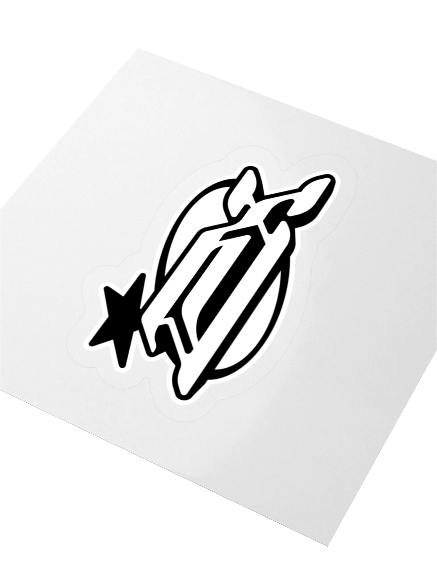 izx Logo Stickers product image (3)