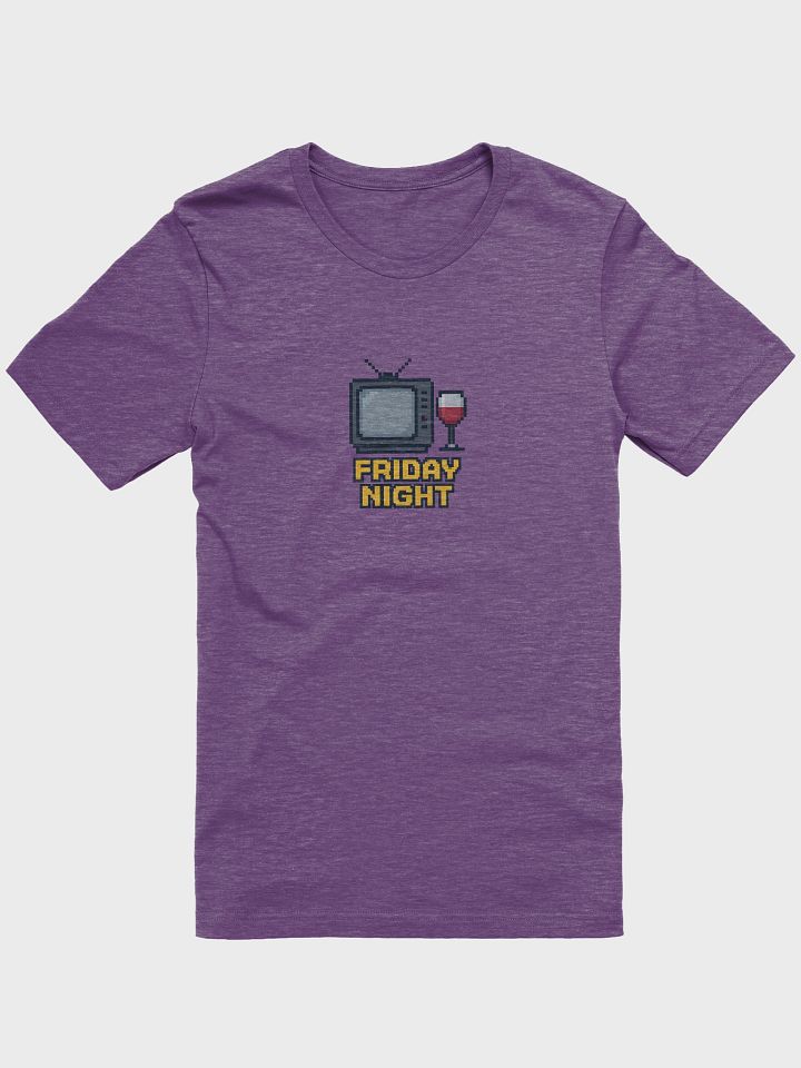 Friday Night T-Shirt product image (8)