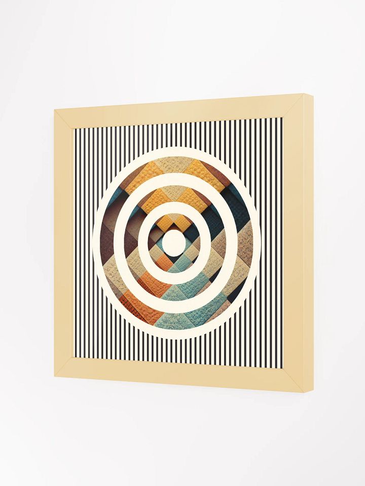 Rhythm & Resonance Poster (Framed) product image (2)