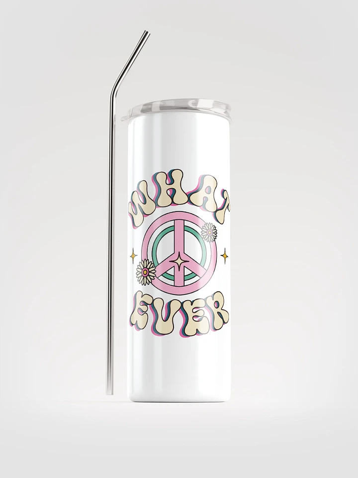 What Ever Tumbler - White product image (1)