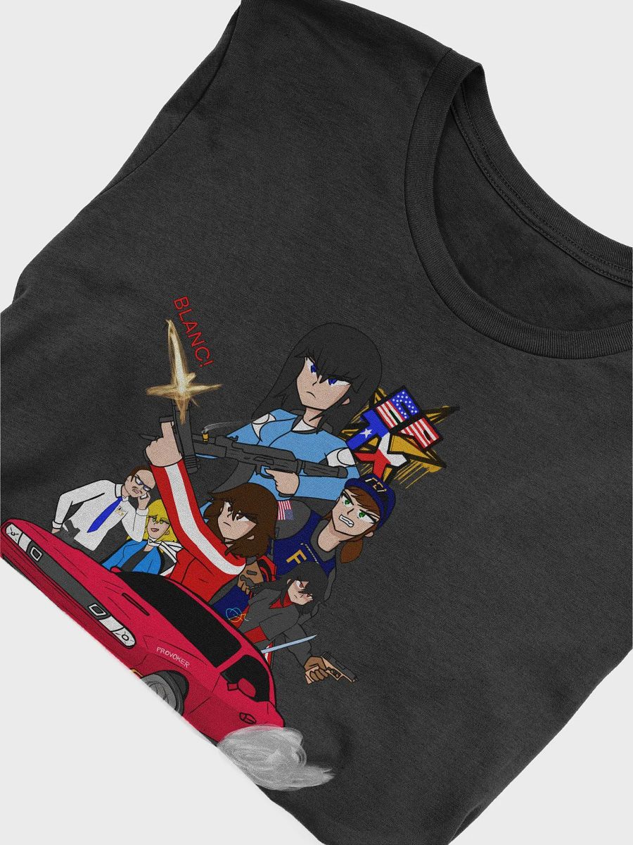 Crimson Volume One - Towering (T-Shirt) product image (9)
