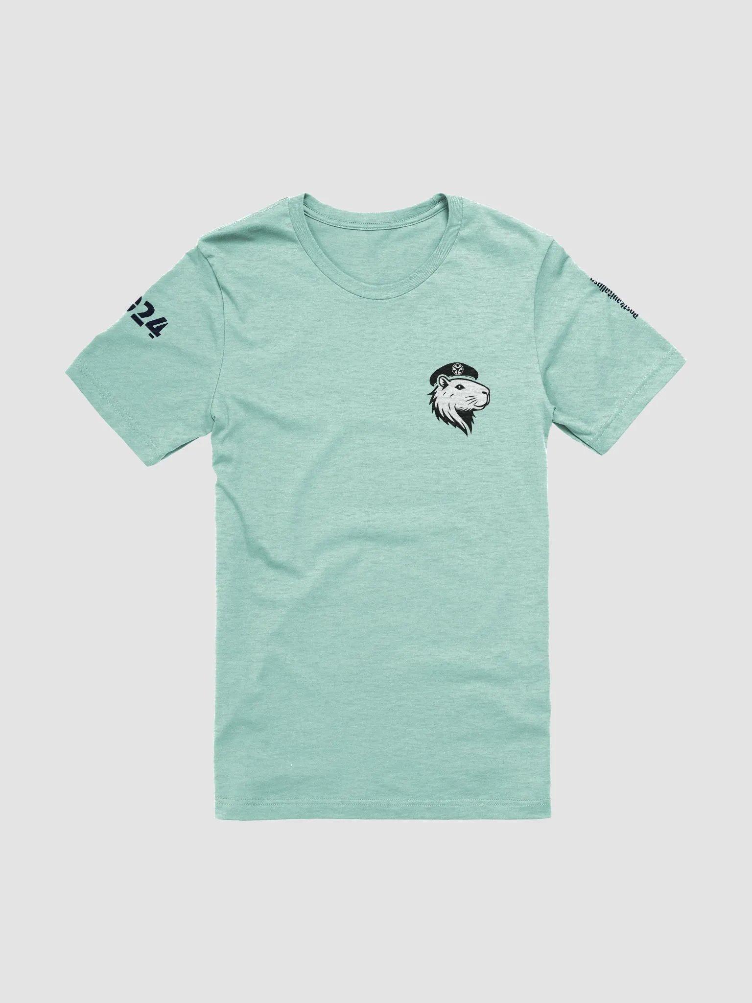 PoKa Symbio Tee - 2024 product image (1)