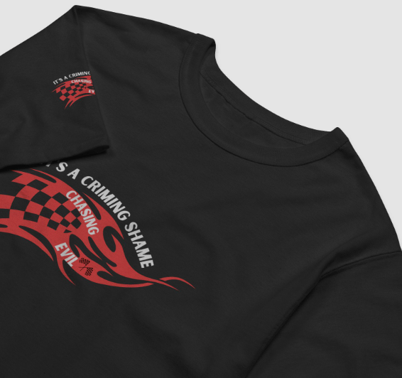 IACS FLAME TEE 
