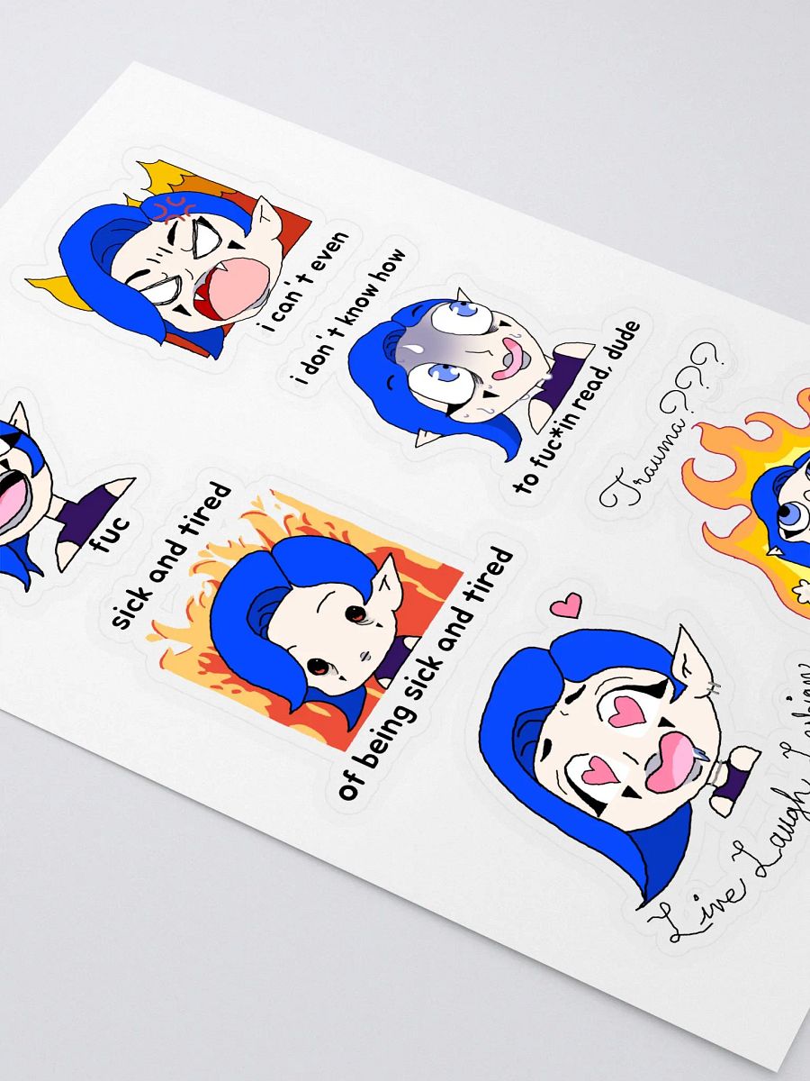 ladybird stickers product image (4)