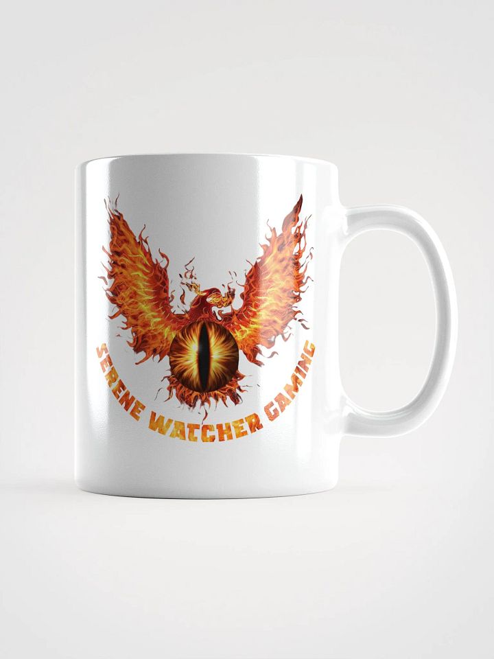 SWG Mug in White product image (1)