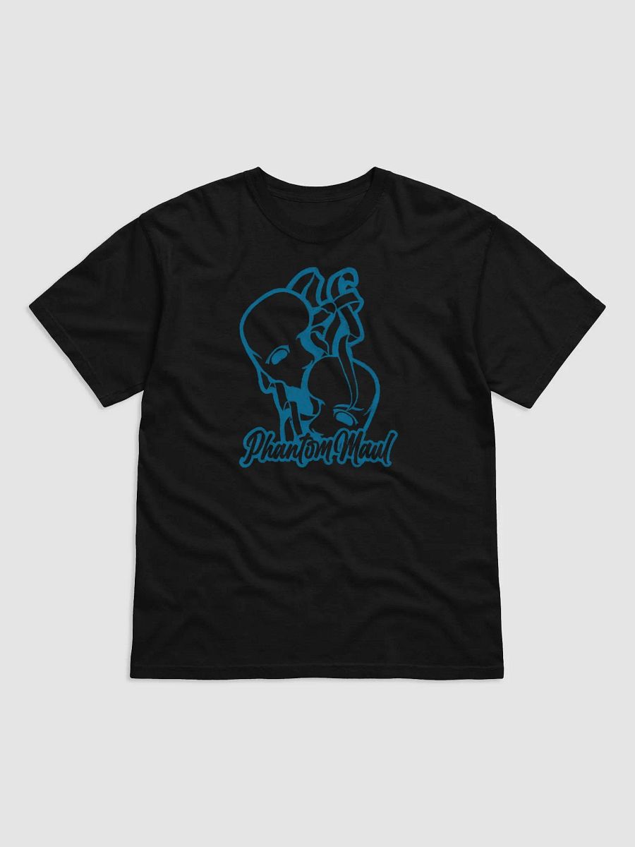 Bright Blue Big Logo Heavyweight Tee product image (10)