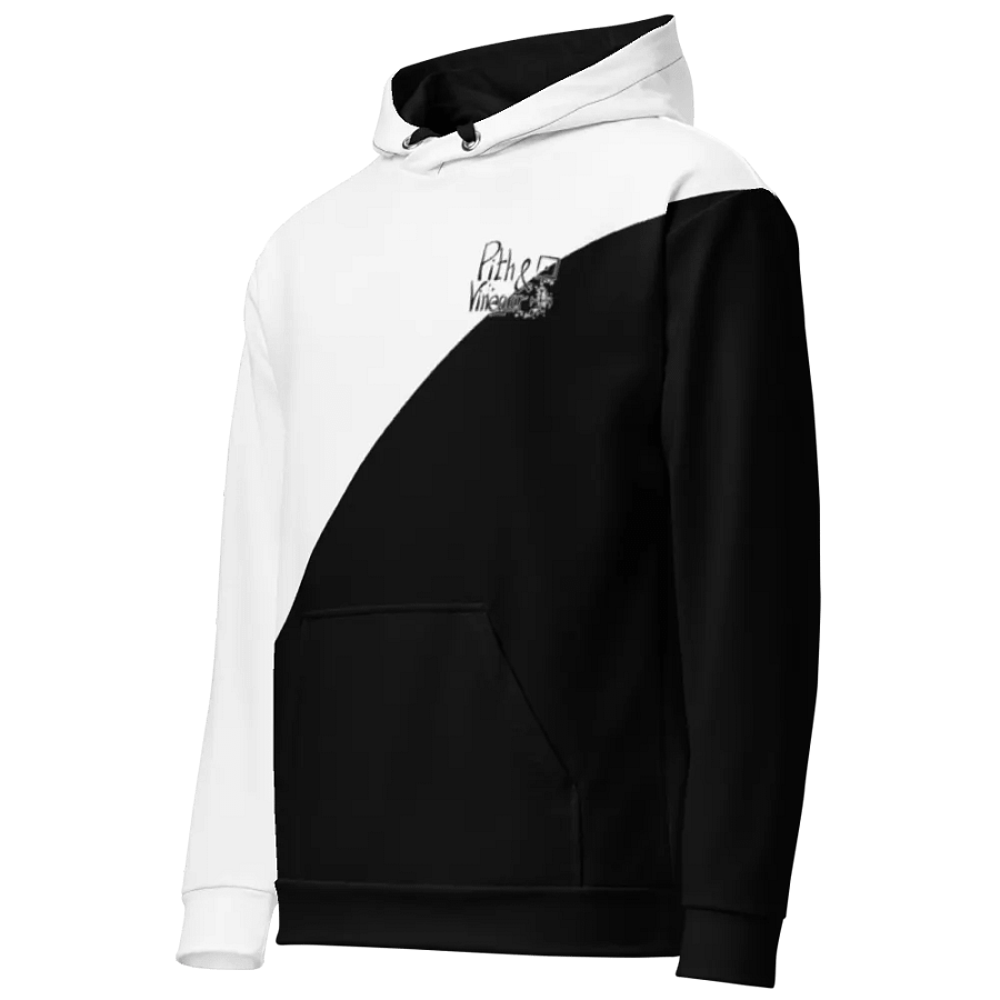 Wolves in Balance Hoodie product image (3)