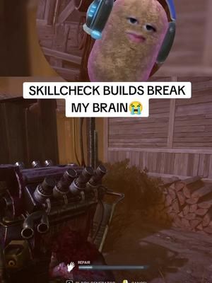 THE G IN GBIRB STANDS FOR GEN REGRESSION 😠 #dbd #dbdmemes #dbdtiktok #dbdclips 