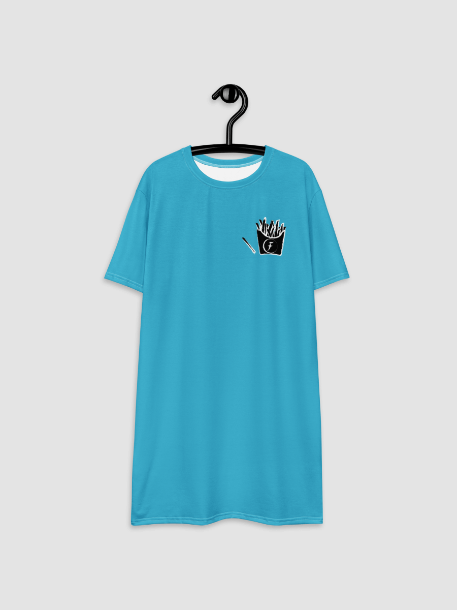 Fryenation T-Shirt Dress product image (5)