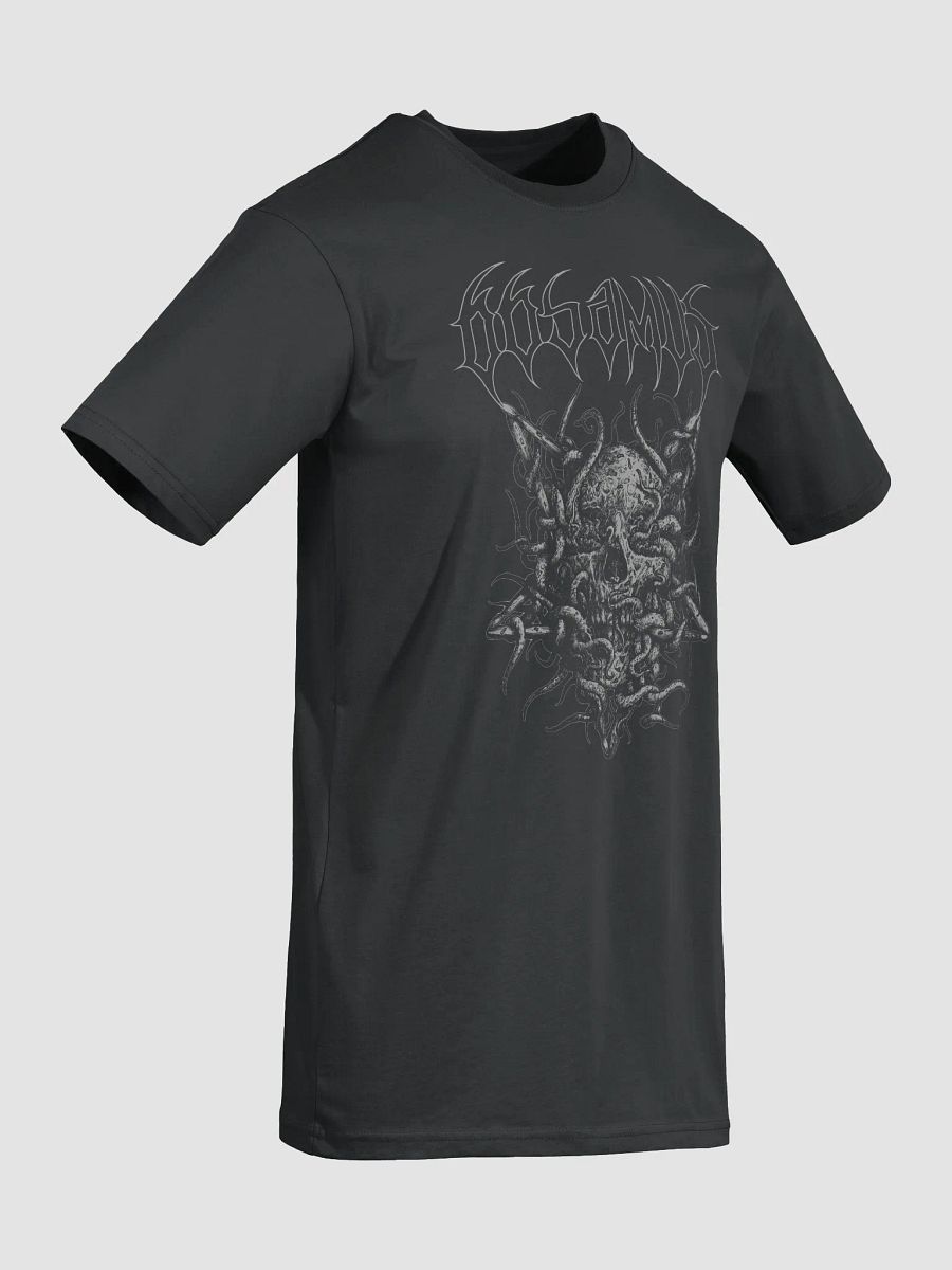 Infested premium shirt (grey v2) product image (3)