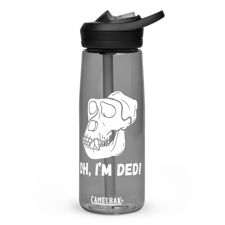 I'm ded! Waterbottle product image (1)